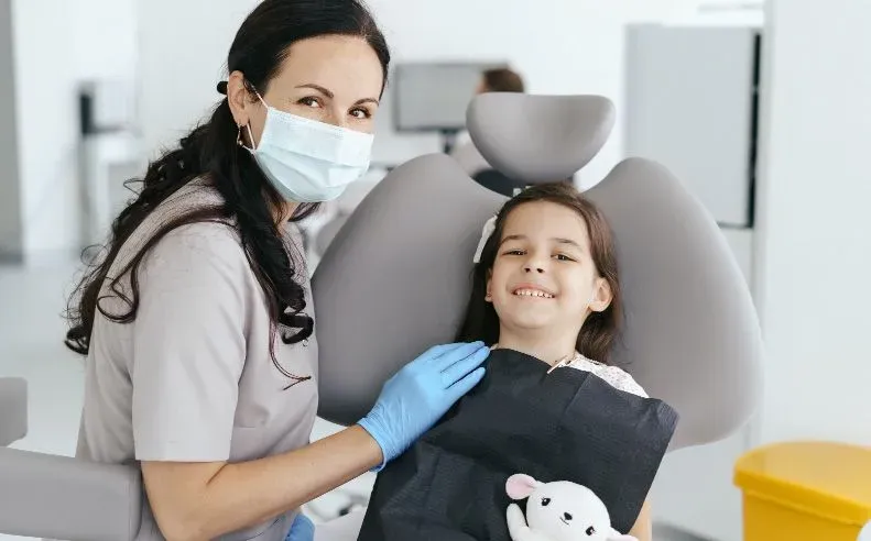 Modern dental office interior at Boca Dental Group, Boca Raton FL, featuring CEREC same-day crown technology
